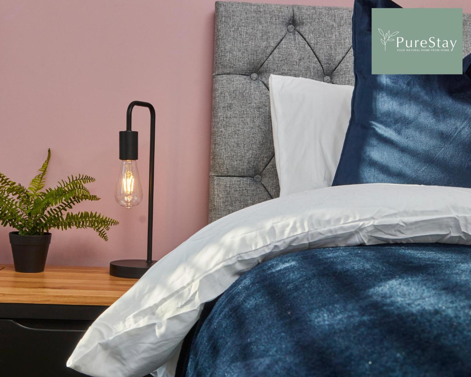 Superb House Manchester Near Etihad With Free Parking Sleeps 8 エクステリア 写真