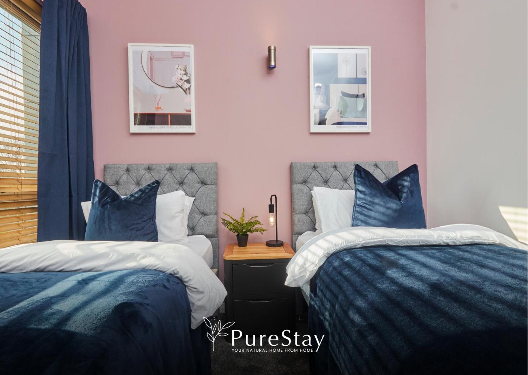 Superb House Manchester Near Etihad With Free Parking Sleeps 8 エクステリア 写真
